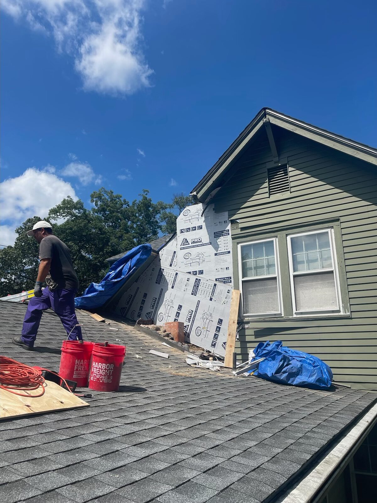 Home - Vinyl Siding